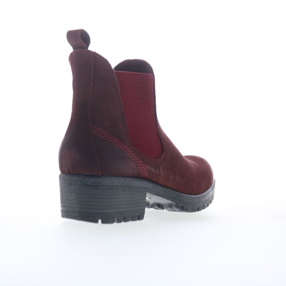 Miz Mooz Womens Danie Red Boots (NWT) - Picture 7 of 7